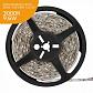 Светодиодная влагозащищенная лента Gauss 9,6W/m 120LED/m 2835SMD теплый белый 5M 356000110 - фото №1
