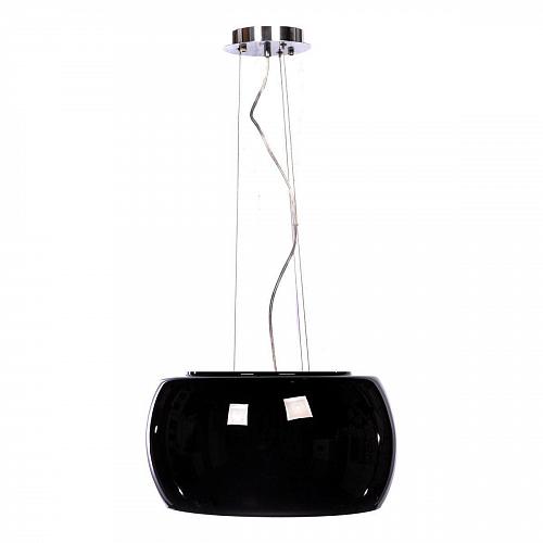 Подвесной светильник Lumina Deco Disposa LDP 7018-400 BK