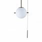 Подвесной светильник Loft IT Signal 10029PS Gold - фото №3