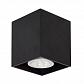 Потолочный светильник TopDecor Tubo6 SQ P1 12 - фото №1