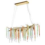 Подвесная люстра MW-Light Лайма 1 467010510