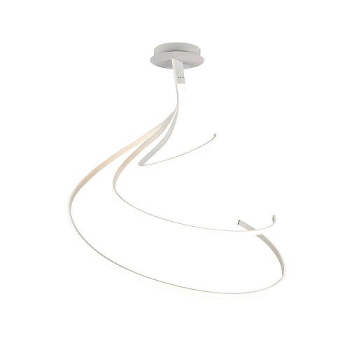 Подвесной светодиодный светильник Mantra Nur 6007K