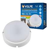 Светильник Volpe ULW-Q214 12W/NW SENSOR IP65 White