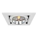 Встраиваемый светильник Arte Lamp Cardani A5935PL-1WH