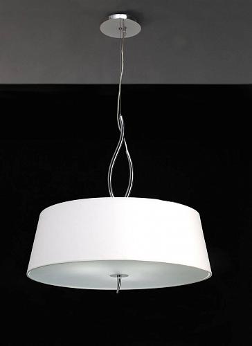 Подвесной светильник Mantra Ninette Chrome 1902
