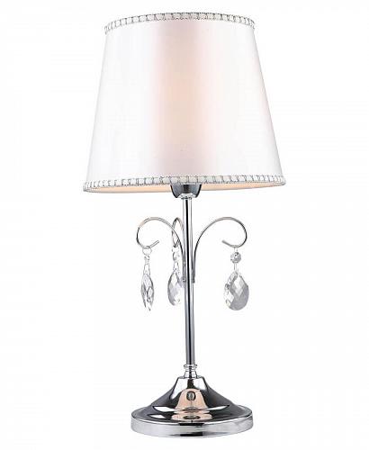 Настольная лампа Lumien Hall Августа 1009/1T-CR