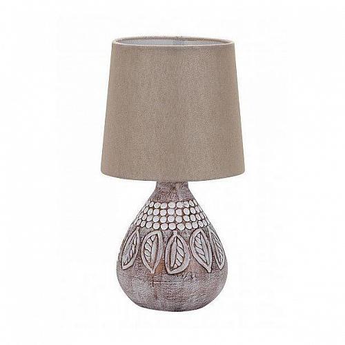 Настольная лампа Escada 6006/1L Brown