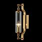 Бра Crystal Lux Tomas AP1 Brass - фото №2