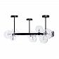 Потолочная люстра Loft IT Molecule 10023P/850 - фото №1