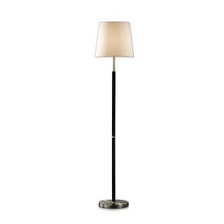 Торшеры с 1 плафоном бежевого цвета