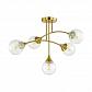 Потолочная люстра Lumion Moderni Yoko 4558/5C - фото №1
