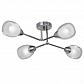 Потолочная люстра Vitaluce V4186-9/4PL - фото №1