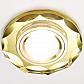 Встраиваемый светильник Ambrella light Classic 800 Gold - фото №2