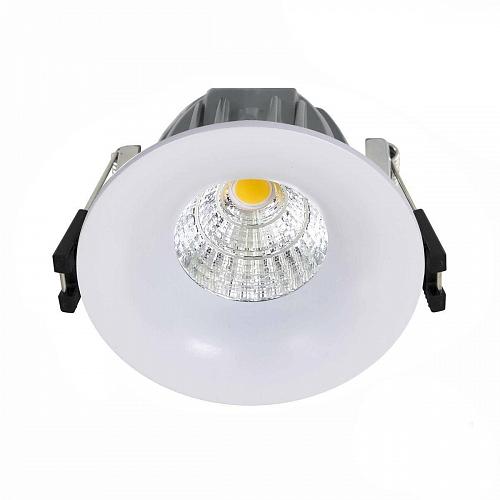 Встраиваемый светодиодный светильник Citilux Гамма CLD004NW0