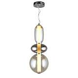 Подвесной светодиодный светильник Aployt Weronka APL.011.06.30