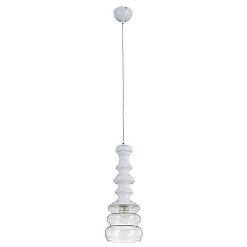 Подвесной светильник Crystal Lux Bell SP1 White