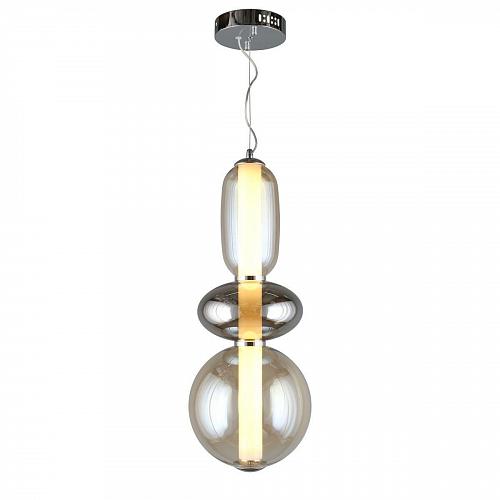 Подвесной светодиодный светильник Aployt Weronka APL.011.06.30