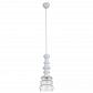 Подвесной светильник Crystal Lux Bell SP1 White - фото №1