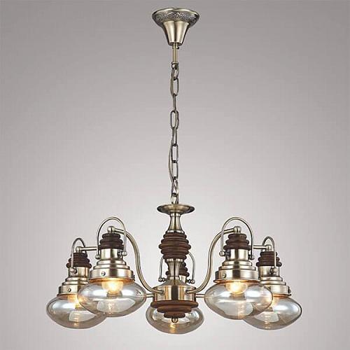 Подвесная люстра Bogates 266/5