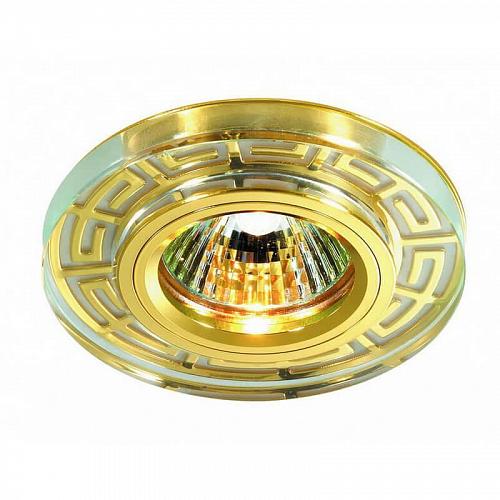 Встраиваемый светильник Novotech Maze 369583