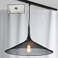 Трековый светильник однофазный Lussole Loft Track Lights LSP-9813-TAW - фото №1