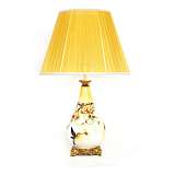 Настольная лампа Abrasax Lilie TL.8103-1+1GO