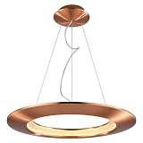 Подвесной светодиодный светильник Horoz Concept-35 розовый 019-010-0035 HRZ00002183