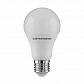 Лампа светодиодная Elektrostandard E27 10W 6500K матовая a048527 - фото №1