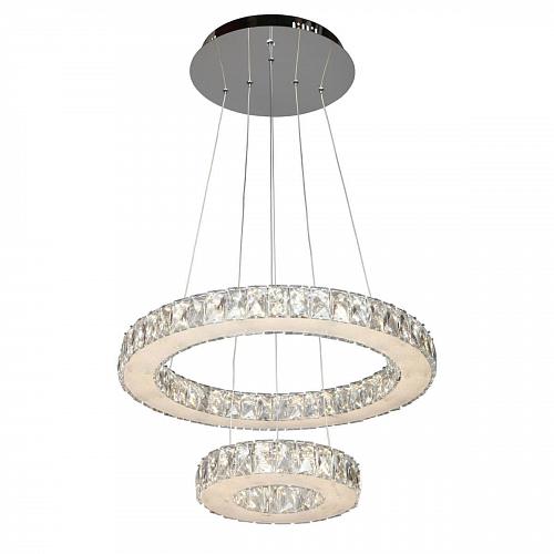 Подвесной светодиодный светильник Omnilux Sorso OML-46603-128