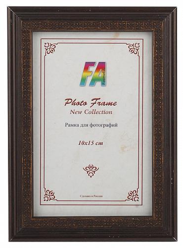 Фоторамка FA пластик Касабланка кофе 30х40 (12/288) Б0034891