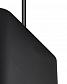 Подвесной светодиодный светильник Lumien Hall Элой 8004/3P-BK-GD - фото №2
