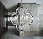 Подвесная люстра Lumina Deco Cesaro LDP 17078-8 CHR - фото №2