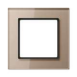 Рамка Jung AC581GLCH