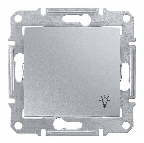 Выключатель кнопочный Свет Schneider Electric Sedna 10A 250V SDN0900160