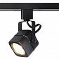 Трековый светильник IMEX Трек 1 BK IL.0010.2151 - фото №1