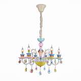 Подвесная люстра ST Luce SL673.783.06
