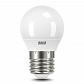 Лампа светодиодная Gauss E27 12W 6500K матовая 53232 - фото №2