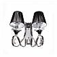 Бра Lumina Deco Negrio LDW 8903-2 - фото №3