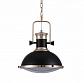 Подвесной светильник Lumina Deco Batore LDP 274-1 BK - фото №4