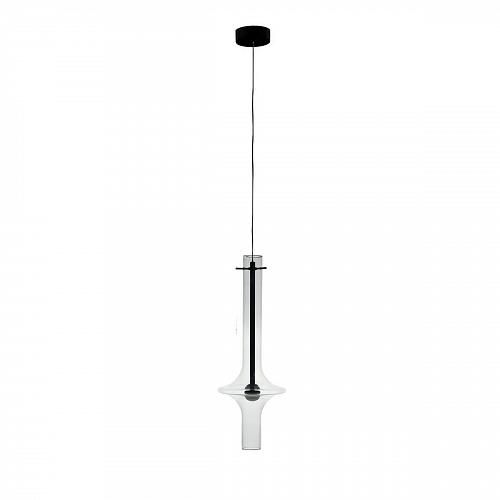 Подвесной светодиодный светильник Loft IT Tube 10061BK