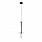 Подвесной светодиодный светильник Loft IT Tube 10061BK - фото №1