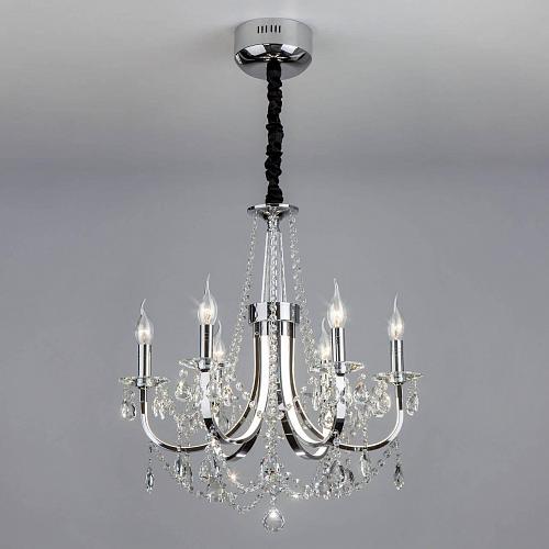 Подвесная люстра Bogates 423/6 Strotskis