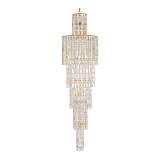 Каскадная люстра Arti Lampadari Valencia E 1.11.50.501 G