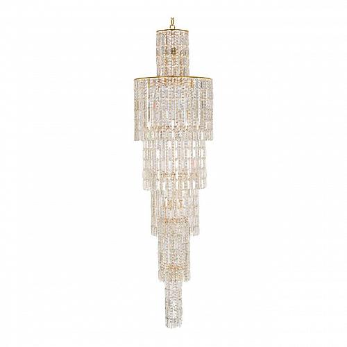 Каскадная люстра Arti Lampadari Valencia E 1.11.50.501 G