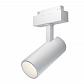 Трековый светодиодный светильник для магнитного шинопровода Maytoni Technical Focus Led TR019-2-15W3K-W - фото №1