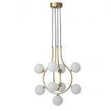 Подвесная люстра Lumion Collar 5621/9