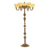 Торшер Bohemia Ivele 72003TP/6/175 G P1 U Pair