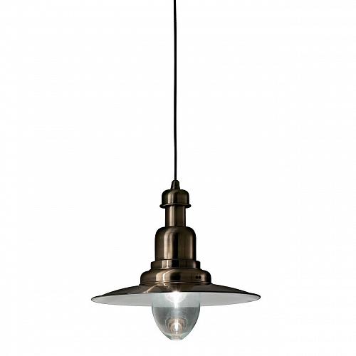 Подвесной светильник Ideal Lux Fiordi SP1 Brunito 005041