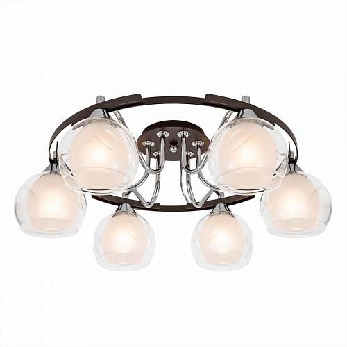 Потолочная люстра Citilux Остин  CL115165