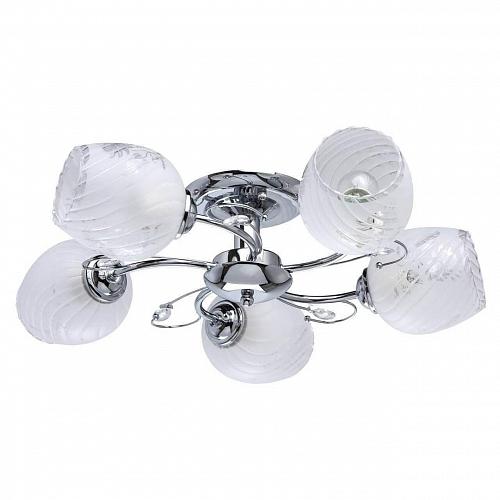 Потолочная люстра De Markt City Грация 677011305